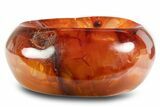 Beautiful Carnelian Agate Dish - Madagascar #323436-1